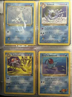 Vintage modern Pokemon Card Collection Ultra Rares Rares Commons Uncommons Lot - Image 2