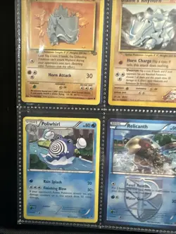 Vintage modern Pokemon Card Collection Ultra Rares Rares Commons Uncommons Lot - Image 3