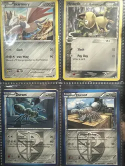 Vintage modern Pokemon Card Collection Ultra Rares Rares Commons Uncommons Lot - Image 5