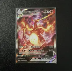 Pokemon Charizard 11/108 Evolutions Holo Rare Card 150 HP Stage 2 English - Image 1