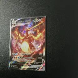 Pokemon Charizard 11/108 Evolutions Holo Rare Card 150 HP Stage 2 English - Image 2