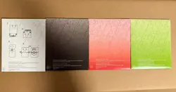 25th Anniversary (2021) McDonalds Pokemon packs #1-4 - Image 2