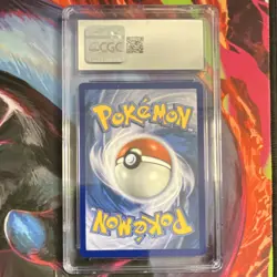 Pokemon Gholdengo ex Paradox Rift CGC 10 Special Illustration Rare 252/182 - Image 2