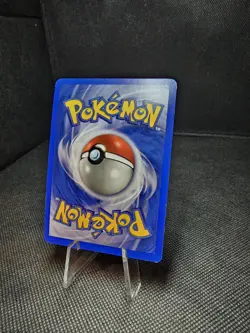 2000 Pokemon Promo 13 Venusaur Holo Black Star PSA 6 LP/NM Nice Foil! - Image 5