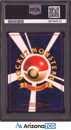 Pokemon 2000 Tyranitar 248 Holo Neo 2 Japanese GEM MINT PSA 10 - Image 2