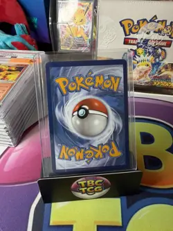 2021 Pokemon Fusion Strike Mew VMAX 114/264 Ultra Rare Holo NM - Image 2