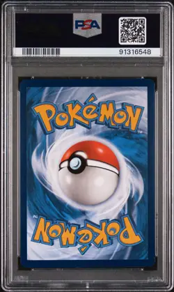 Pokemon 151 Pikachu 173 - Illustration Rare English - PSA 9 - Image 2