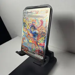 2024 POKEMON GRENINJA EX TWILIGHT MASQUERADE SPECIAL ILLUSTRATION #214/167! MINT - Image 3