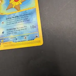 Staryu 103/144 Skyridge Regular Non-Holo LP Pokemon TCG - Image 3