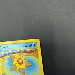 Staryu 103/144 Skyridge Regular Non-Holo LP Pokemon TCG - Image 4