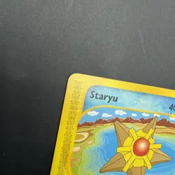 Staryu 103/144 Skyridge Regular Non-Holo LP Pokemon TCG - Image 5