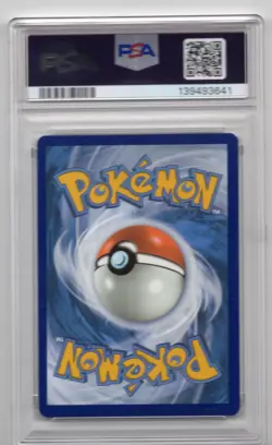 2024 POKEMON TEF EN-TEMPORAL FORCES ILLUSTRATION RARE #178 METAGROSS PSA 9 - Image 2