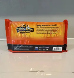 POKEMON TCG TRICK OR TRADE BOOSTER BUNDLE (2024) 35 MINI PACKS NEW/SEALED - Image 2