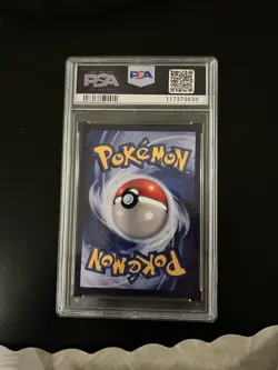 Pokemon TCG - Pikachu with Grey Felt Hat - PSA 10 - Image 2