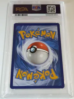 2023 Pokemon SWSH Pikachu 160/159 Full Art Crown Zenith - PSA 9 - Image 2