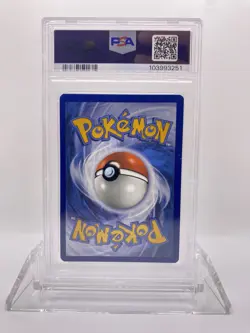 2024 POKEMON TEF EN-TEMPORAL FORCES ILLUSTRATION RARE #179 MELTAN PSA 9 - Image 2