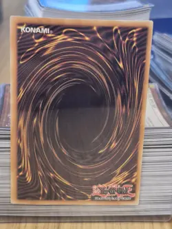 Near Mint Yugioh Noh-P.U.N.K. Ze Amin RA04-EN293 Quarter Century Secret Rare - Image 3