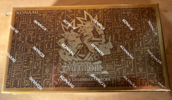 Yu-Gi-Oh! Yugi’s Legendary Decks 1 – Factory Sealed – Unlimited – Konami - Image 1
