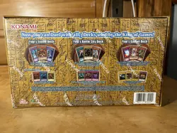 Yu-Gi-Oh! Yugi’s Legendary Decks 1 – Factory Sealed – Unlimited – Konami - Image 3