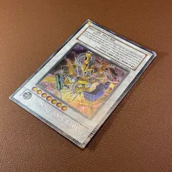Yu-Gi-Oh! TCG Power Tool Dragon CT06-EN001 Secret Rare Limited Edition - Image 3