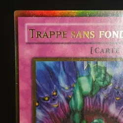 Bottomless Trap Hole GLD2-FR045 FRENCH Gold Series 2009 Limited Ed Gold Rare LP - Image 2