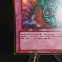 Bottomless Trap Hole GLD2-FR045 FRENCH Gold Series 2009 Limited Ed Gold Rare LP - Image 5