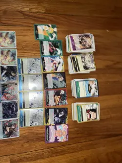 One Piece TCG 400+ BULK LOT OP14-EB04 Alt art SEC Holos Leaders Events SR R UC C - Image 4