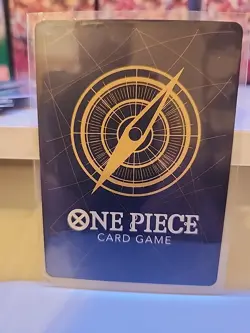 One Piece CCG Portgas.D.Ace ST13-011 Legacy of the Master Special SR Japanese - Image 2