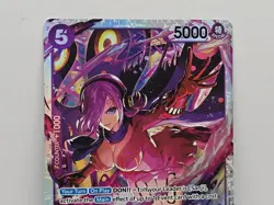 Vinsmoke Reiju Super Rare (SR) EB03-031 One Piece Heroines Edition English Foil - Image 2