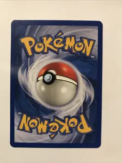 Pokemon TCG Best of Promos Rocket’s Sneasel # 5 Promo Card - Image 2