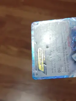 PL Pokemon Card: Lugia EX HOLO 102/113 B&W Legendary Treasures Set Ultra Rare - Image 5