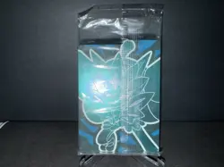 Teal Mask Ogerpon 123 SEALED Pokemon Twilight Masquerade Black Star Promo Card b - Image 2