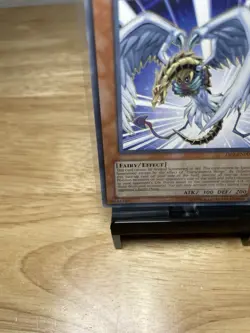 Yu-Gi-Oh! Winged Kuriboh LV10 DP1-EN006 Rare Yugioh Card Konami TCG - Image 3