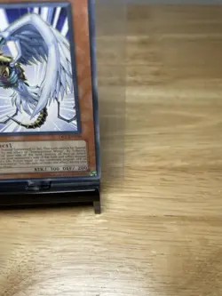 Yu-Gi-Oh! Winged Kuriboh LV10 DP1-EN006 Rare Yugioh Card Konami TCG - Image 4