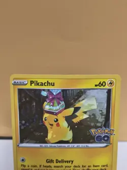 Pikachu SWSH234 SWSH: Sword & Shield Promo Cards Holo Free Shipping! - Image 2