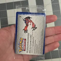 Sealed Pikachu 42/146 Holo Movie Promo XY Pokemon Card - Image 2