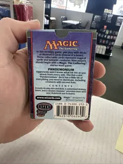 Mtg Apocalypse Pandemonium Deck - Image 2