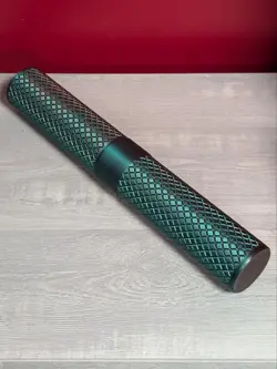 TCG Playmat Tube for Pokemon MTG DND One Piece LOTR – Multiple Colors – New - Image 1