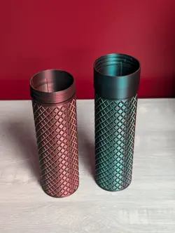 TCG Playmat Tube for Pokemon MTG DND One Piece LOTR – Multiple Colors – New - Image 3