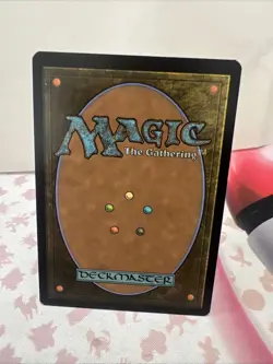 Splinter, the Mentor (0003) (Borderless) Commander: Teenage Mutant Ninja Turtles - Image 2