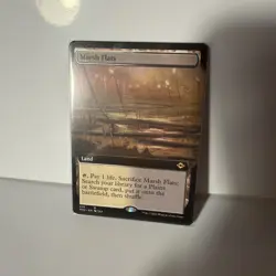 Marsh Flats (Extended Art) Modern Horizons 2 Regular MTG - Image 1