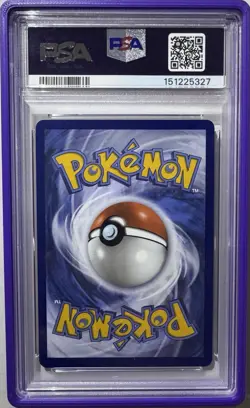 Pokemon 2026 Mega Gengar ex 284/217 SIR Ascended Heroes GEM MINT PSA 10 - Image 2