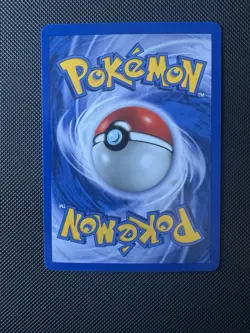 Pokemon TCG Togetic 16/111 Neo Genesis Holo 1st edition Swirl - Image 3