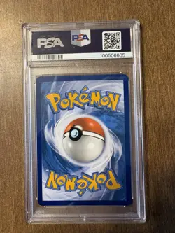 Pokemon TCG Chien Pao SIR from Paldea Evolved 261/193 PSA 10 - Image 2