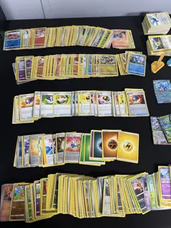 Entire Pokemon collection Everything Shown. Multiple Images - Image 2