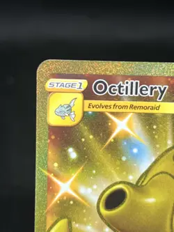 Pokemon TCG Octillery 178/163 Battle Styles Secret Rare NM - Image 2