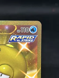 Pokemon TCG Octillery 178/163 Battle Styles Secret Rare NM - Image 3