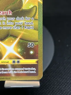 Pokemon TCG Octillery 178/163 Battle Styles Secret Rare NM - Image 5