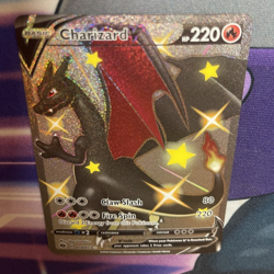 Pokemon Shiny Charizard V 079/073 Champions Path Secret Rare Full Art NM 🔥🔥🔥 - Image 5