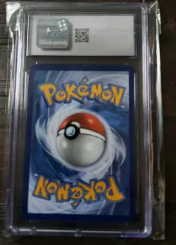 2023 Pokemon OBF EN Special Illustration Rare #227 Poppy CGC 10 GEM MINT - Image 2